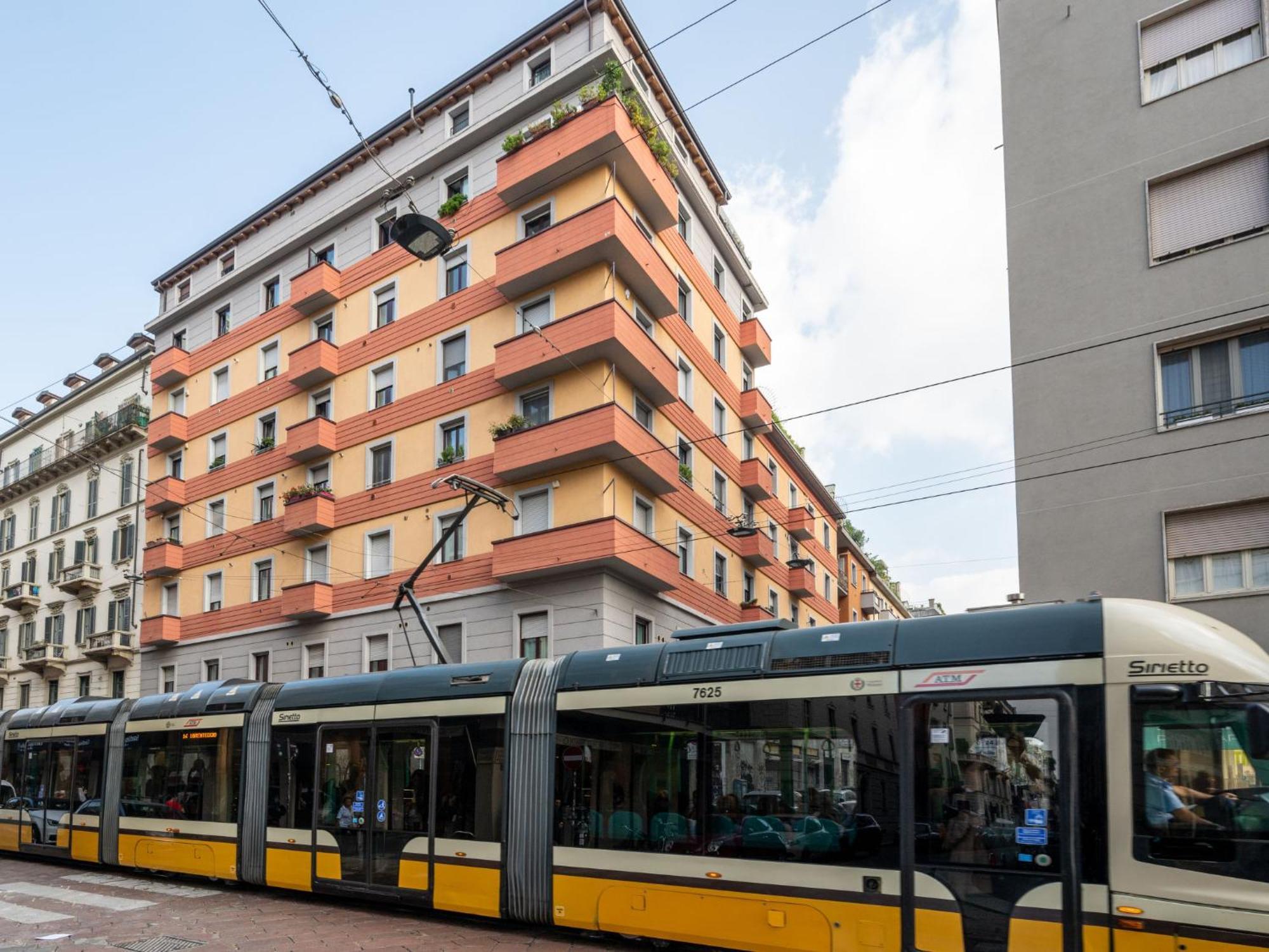 Apartment Corso Genova Apartment By Interhome Мілан Екстер'єр фото
